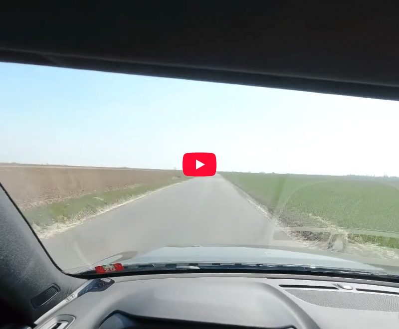 Video route n29 ramillies acw